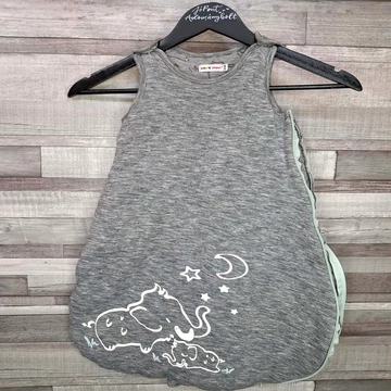 Baby Max Bundazsák szürke 74-80 cm 