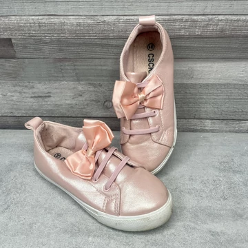 CSCK.S rózsaszín masnis kislány cipő 31