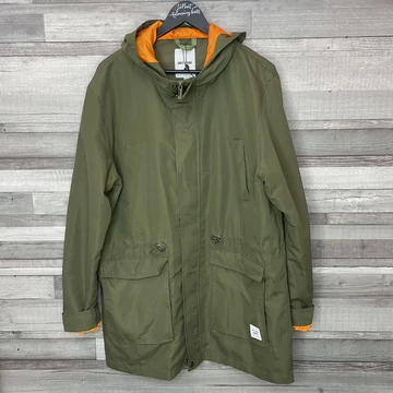 Only&amp;amp;Sons khakizöld vékony átmeneti dzseki/kabát XL