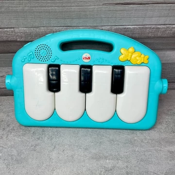 Fisher Price zongora babajáték