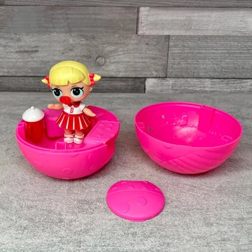 L.O.L. Surprise! Cheer Captain szurkoló lány játék baba szett