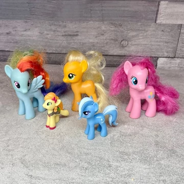 My Little Pony játék póni csomag