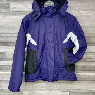 Alive Ski Slope lila gyerek sí kabát 158-164