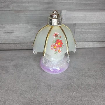 Vintage Avon illatositó lámpa saját dobozában