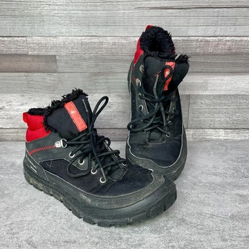 Decathlon Quechua unisex gyerek túracipő 32-33