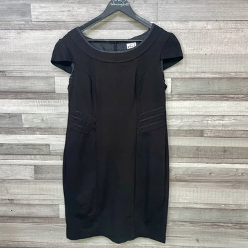 Pola fekete alkalmi ruha 44