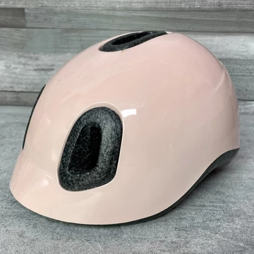 Decathlon B-Twin gyerek rózsaszín bukósisak XXS