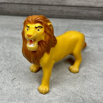 Disney Bully: Az Oroszlánkirály: Simba játék figura