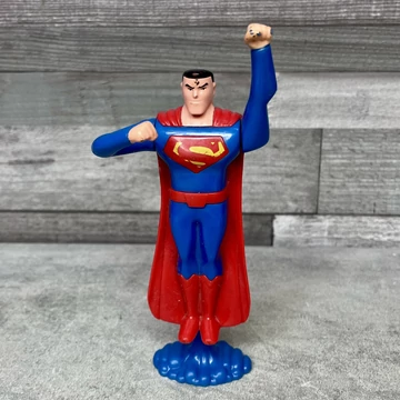 Burger King Superman játék figura