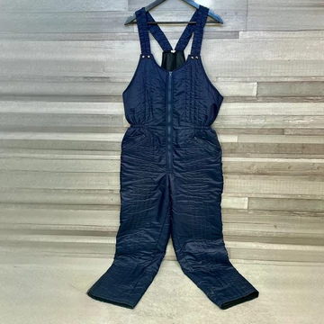 Kék kantáros síoverál 48