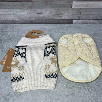 Primark, Sunnyday Come bézs kisméretű kutyaruha szett