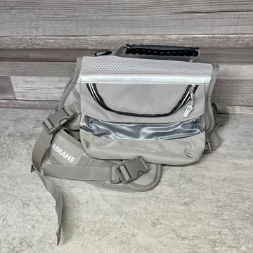 Jumahe szürke zsebes kutyahám