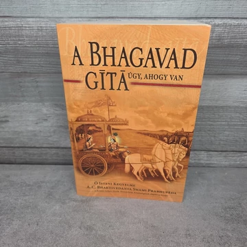 A. C. Bhaktivedānta Swāmī Prabhupāda: Bhagavad-Gíta, könyv