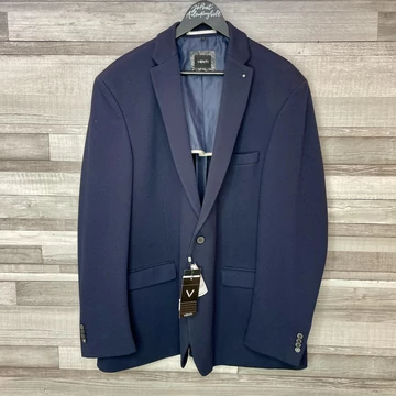 Venti sötétkék férfi zakó 50