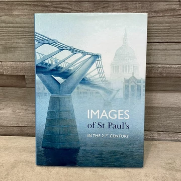 Images of St Paul's in the 21st century angol nyelvű művészeti könyv