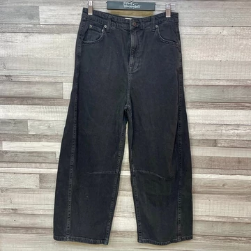 C&amp;amp;A Horseshoe bő szárú farmernadrág 34