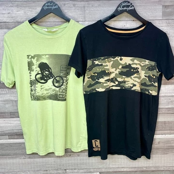 H&amp;amp;M, Chapter kamasz fiú póló szett 164-170