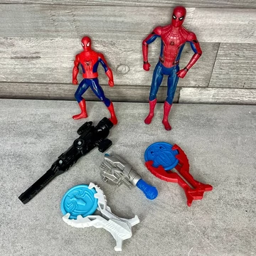 Marvel Pókember játék figura szett