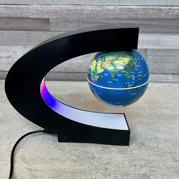 Lovely: Magnetic Levitation Globe, mágneses lebegő földgömb
