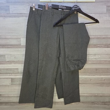 Next school elegáns szürke fiú nadrág szett, 146-152