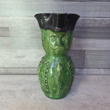 Miskakancsó zöld színben