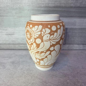 Korondi kerámia váza