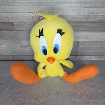 Looney Tunes plüss Csőrike figura
