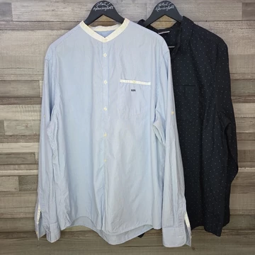 U.S. POLO és Alphar One férfi ing szett, XXL