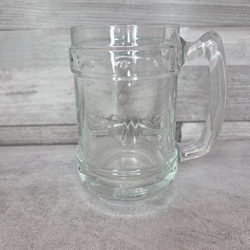 Captain Morgan üveg söröskorsó