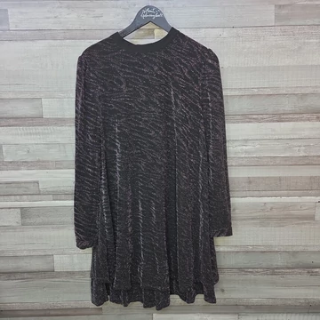 Orsay csillogó anyagú alkalmi női ruha, L