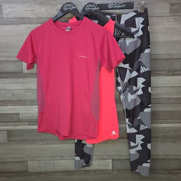 Decathlon Quechua, Domyos sportruha szett, XS-S