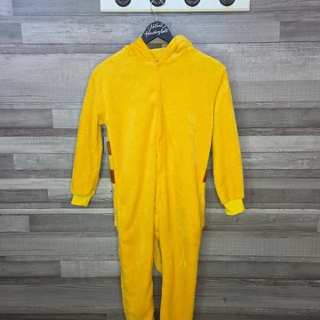 Pikachu jelmez, overál, 8-10 év