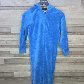 Palomino kék dínós gyerek kezeslábas overál, 140