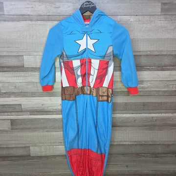 Marvel Amerika kapitány kezeslábas, 128