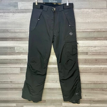 Hot Stuff Waterproof 2000 mm fekete női sínadrág 36