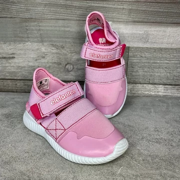 Elefanten Mittel rózsazsín kislány szandál 21