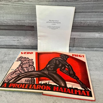 Míg megvalósul gyönyörű képességünk, a rend, a Magyar Munkásmozgalom története könyv