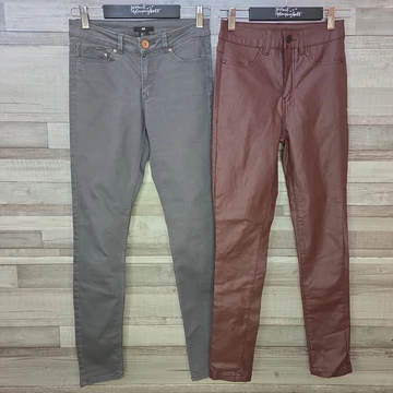 H&amp;amp;M, Clockhouse női nadrág szett, XS