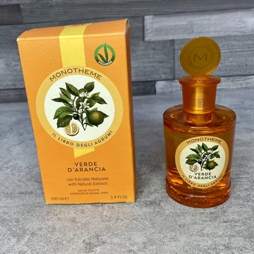 Monotheme Fine Fragrances Venezia Verde D'Arancia Eu de Toilette parfüm
