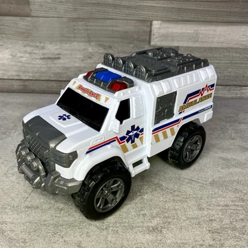 Dickie Toys Ambulance terepjáró mentőautó