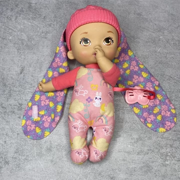 Mattel My Garden Baby Édi-Bédi ölelnivaló nyuszi baba