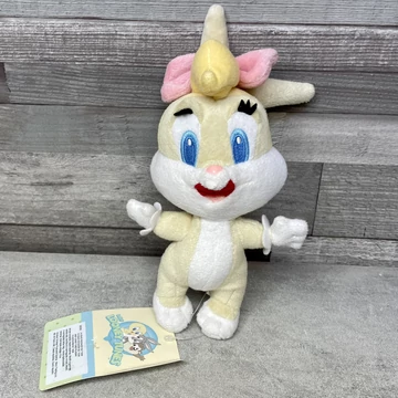 Baby Looney Tunes Baby Lola Bunny nyuszi plüss játék