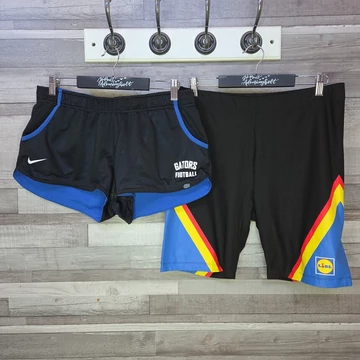 Nike, Esmara uniszex rövidnadrág szett, L