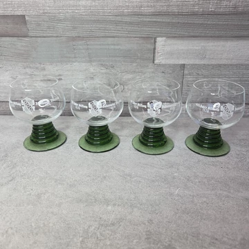 Juliusspital évfordulós német Römer pohár szett