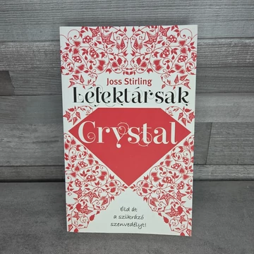 Joss Stirling: Lélektársak - Crystal, könyv