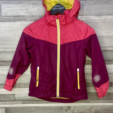 Tchibo lila kislány dzseki 122-128