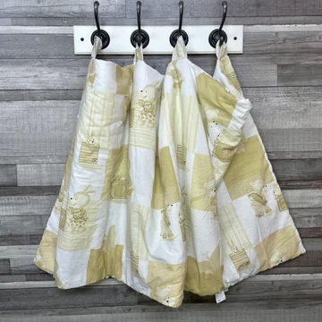 Brendon nyuszi mintás unisex fali takaró