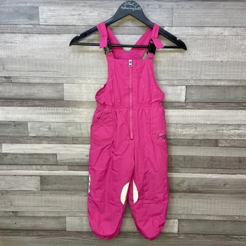 QiFeng pink kantáros sínadrág 98-104