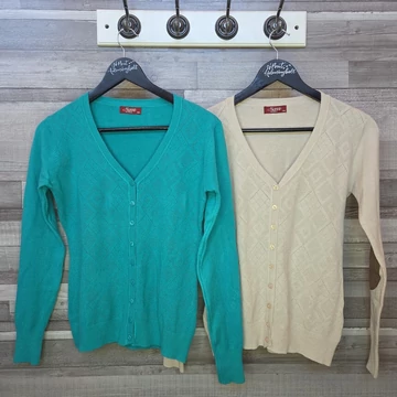 Sweet Memories puha női kardigán szett, S-M