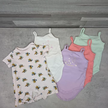 InExtenso, Maja, a méhecske kislány body és napozó csomag, 80